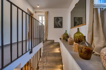 Stylish 4-Bedroom Villa with Pool in Opatija