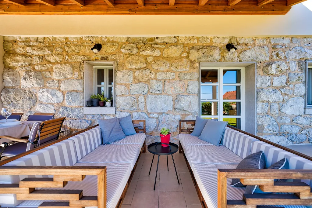 Stylish 4-Bedroom Villa with Pool in Opatija