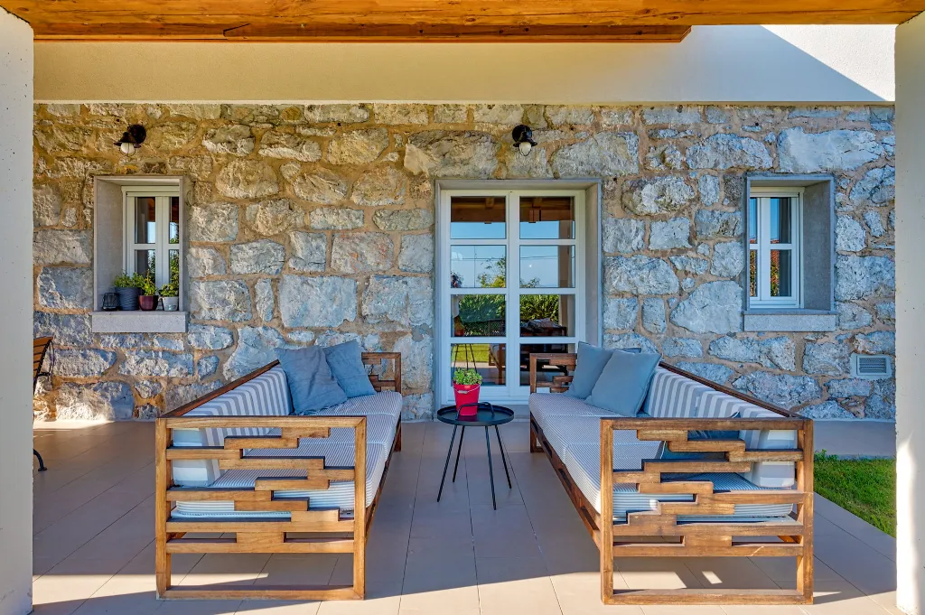 Stylish 4-Bedroom Villa with Pool in Opatija