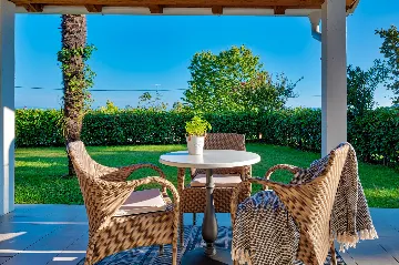 Stylish 4-Bedroom Villa with Pool in Opatija