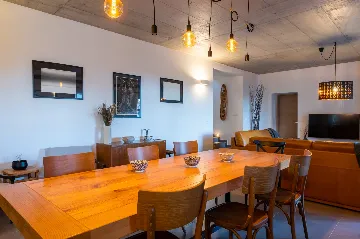 Stylish 4-Bedroom Villa with Pool in Opatija