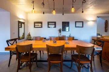 Stylish 4-Bedroom Villa with Pool in Opatija