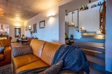 Stylish 4-Bedroom Villa with Pool in Opatija