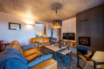 Stylish 4-Bedroom Villa with Pool in Opatija