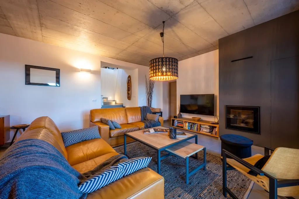 Stylish 4-Bedroom Villa with Pool in Opatija
