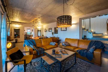 Stylish 4-Bedroom Villa with Pool in Opatija