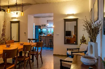 Stylish 4-Bedroom Villa with Pool in Opatija