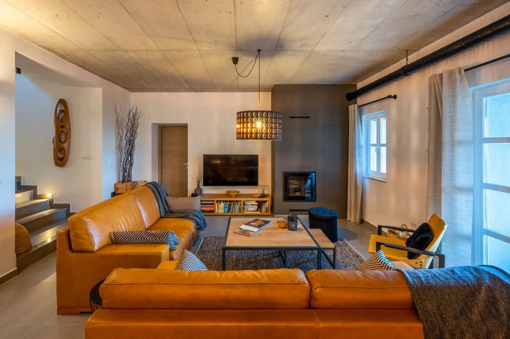 Stylish 4-Bedroom Villa with Pool in Opatija
