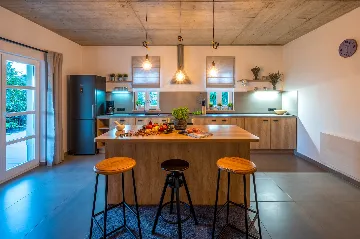 Stylish 4-Bedroom Villa with Pool in Opatija