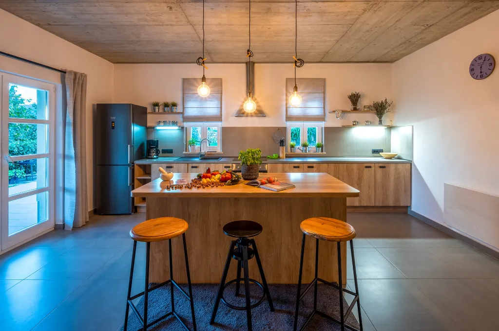Stylish 4-Bedroom Villa with Pool in Opatija