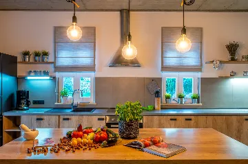 Stylish 4-Bedroom Villa with Pool in Opatija