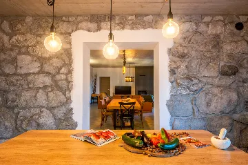 Stylish 4-Bedroom Villa with Pool in Opatija