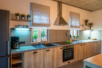 Stylish 4-Bedroom Villa with Pool in Opatija