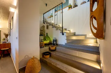 Stylish 4-Bedroom Villa with Pool in Opatija