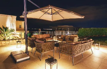 Contemporary Villa Retreat with Pool in Savudrija