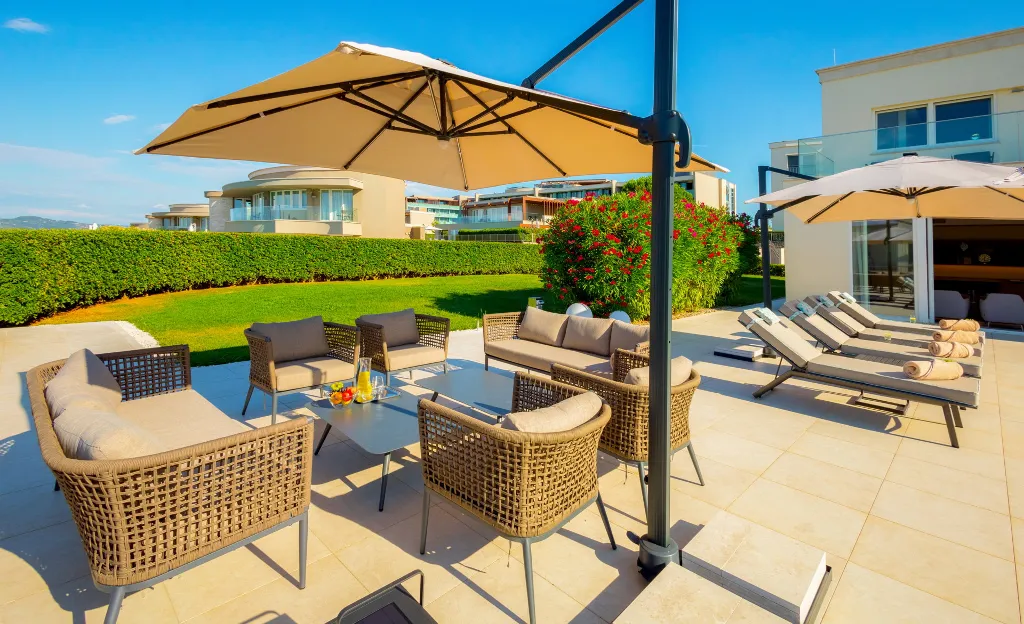 Contemporary Villa Retreat with Pool in Savudrija