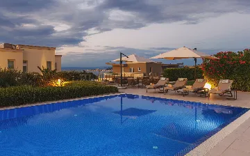 Contemporary Villa Retreat with Pool in Savudrija