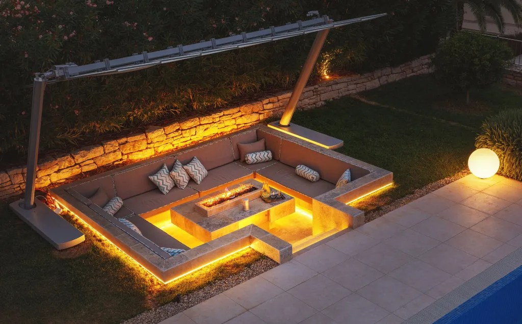Contemporary Villa Retreat with Pool in Savudrija