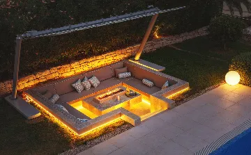 Contemporary Villa Retreat with Pool in Savudrija