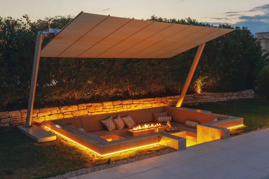 Contemporary Villa Retreat with Pool in Savudrija