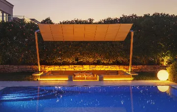 Contemporary Villa Retreat with Pool in Savudrija