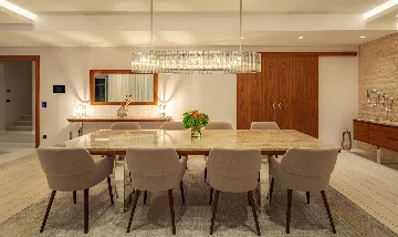 Contemporary Villa Retreat with Pool in Savudrija