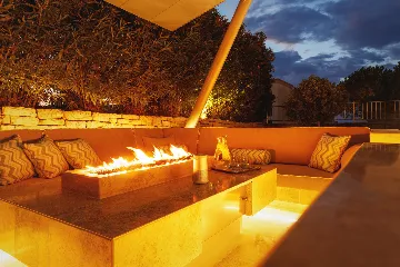 Contemporary Villa Retreat with Pool in Savudrija