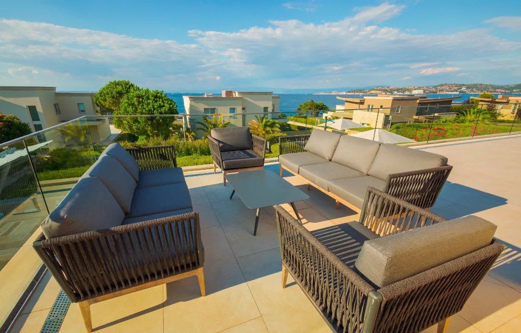 Contemporary Villa Retreat with Pool in Savudrija