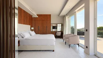 Contemporary Villa Retreat with Pool in Savudrija