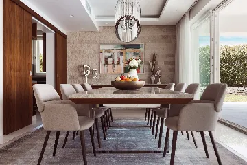 Contemporary Villa Retreat with Pool in Savudrija