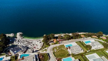 Contemporary Villa Retreat with Pool in Savudrija