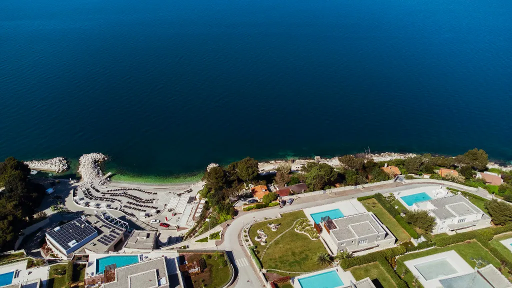 Contemporary Villa Retreat with Pool in Savudrija