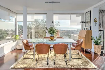 Contemporary Villa with Pool in Žrnovnica