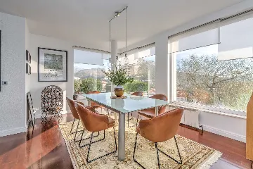 Contemporary Villa with Pool in Žrnovnica