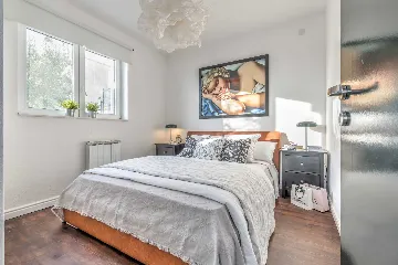 Contemporary Villa with Pool in Žrnovnica