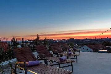 Contemporary Villa with Pool in Žrnovnica