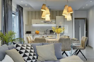 Modern Villa with Pool and Terrace in Pula