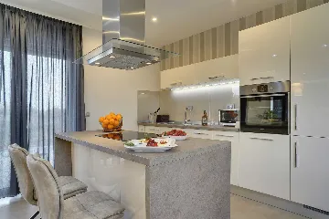 Modern Villa with Pool and Terrace in Pula