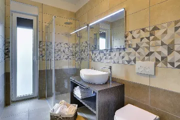 Modern Villa with Pool and Terrace in Pula