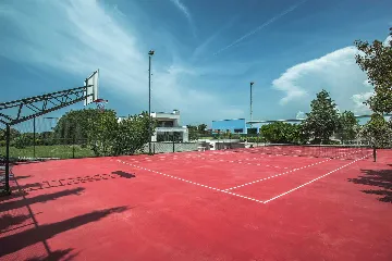 Modern Villa with Pool and Terrace in Pula