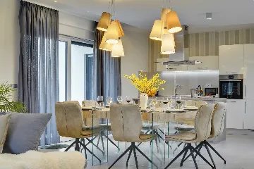 Modern Villa with Pool and Terrace in Pula