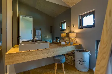 Contemporary Villa Retreat with Pool in Pazin