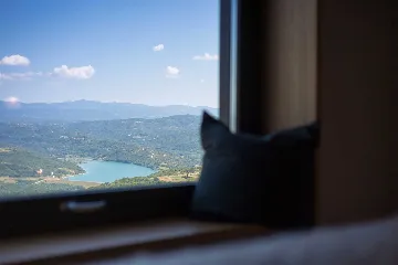 Contemporary Villa Retreat with Pool in Pazin