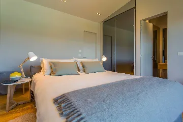 Contemporary Villa Retreat with Pool in Pazin