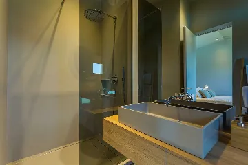 Contemporary Villa Retreat with Pool in Pazin