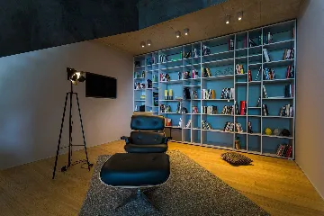 Contemporary Villa Retreat with Pool in Pazin