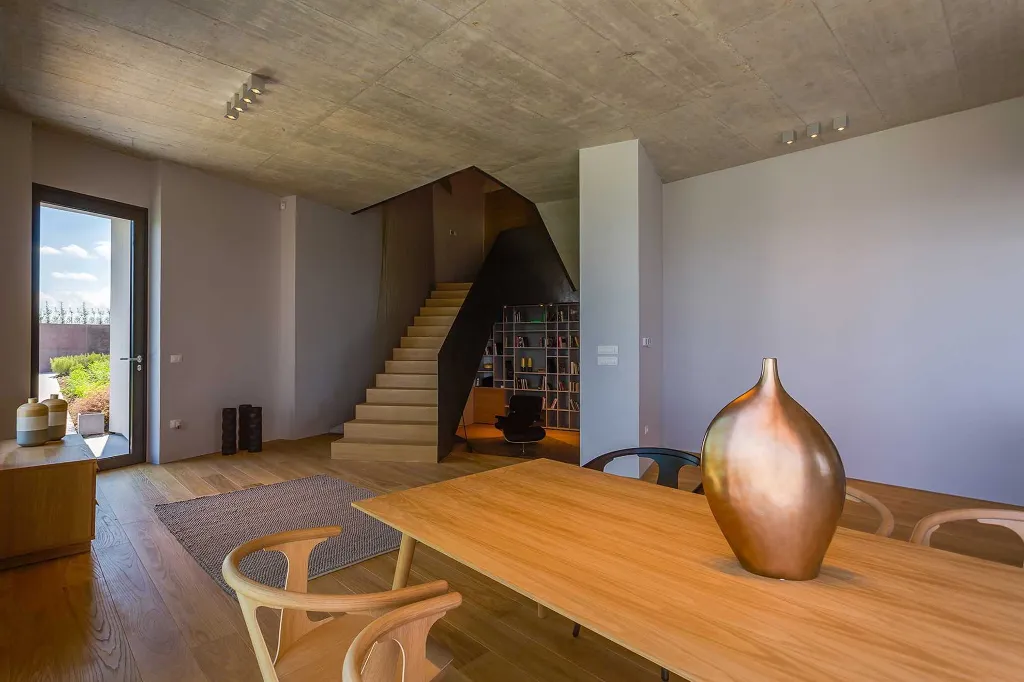 Contemporary Villa Retreat with Pool in Pazin