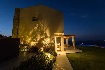 Contemporary Villa Retreat with Pool in Pazin