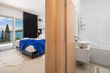 Spacious 8-Bedroom Villa with Pool in Seget Vranjica