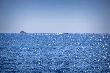 Seafront Modern Villa With Pool Rogoznica